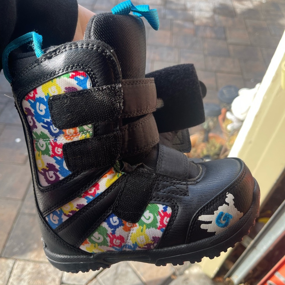 Burton Grom Kids Snowboard Boots